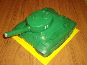 dort tank T34